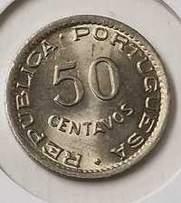Moeda de 50 Centavos 1949