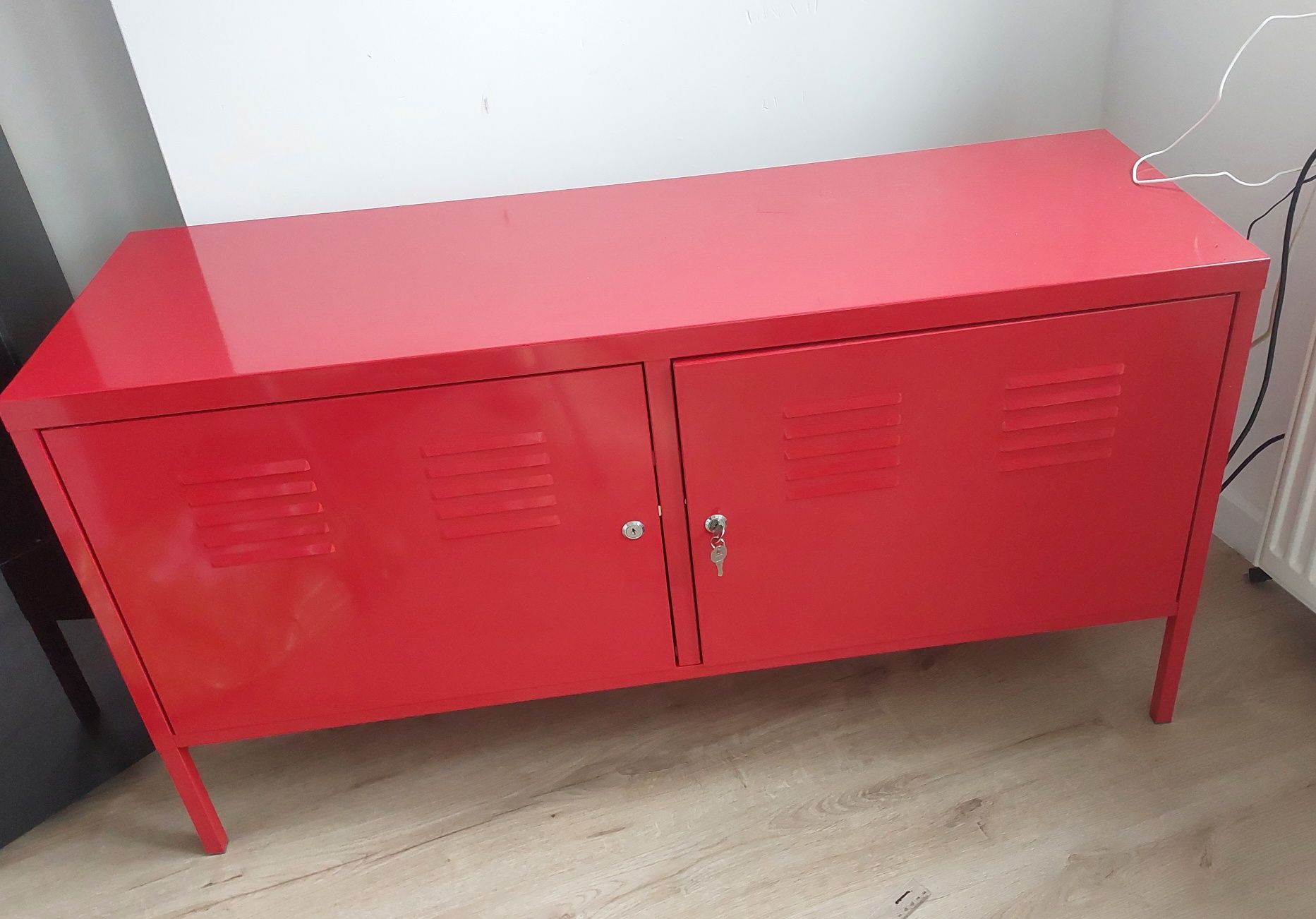 Szafka metalowa pod rtv ikea