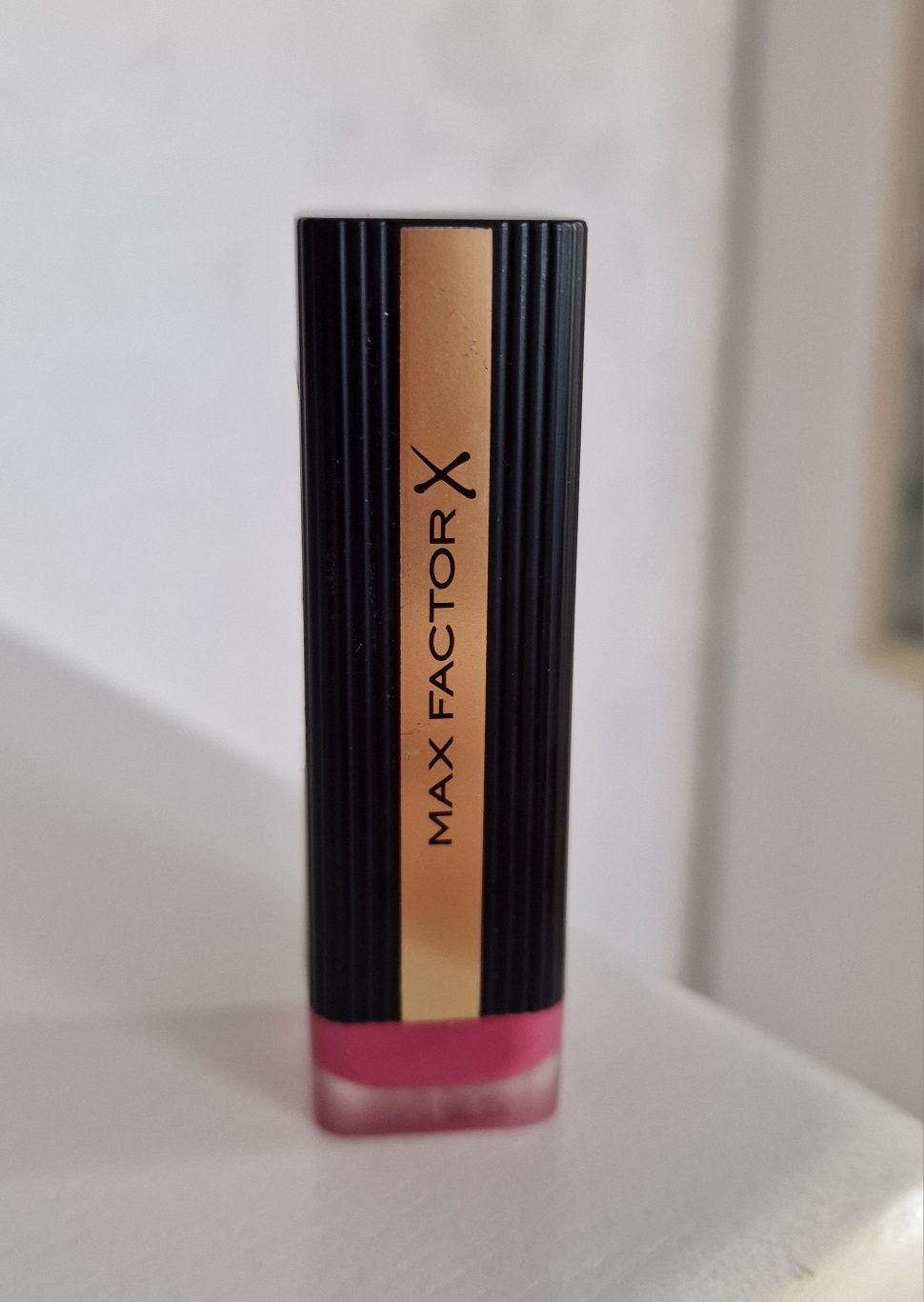 Матовая помада max factor x color elixir 020