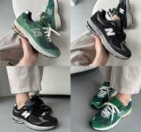 Кроссовки New Balance 2002R Forest Green 36-45 Новинка Весны! Топ