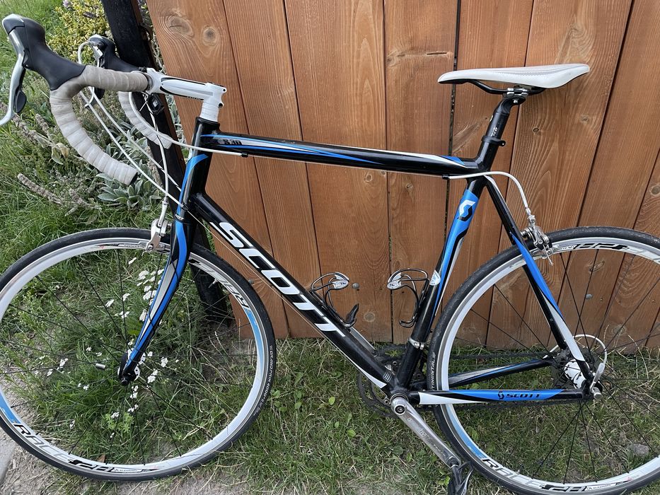 Rower Scott Speedster s30