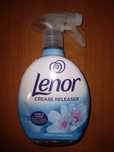 Lenor Spray   Crease Releaser