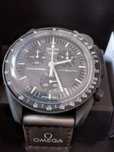 Omega x Swatch Mercury SO33A100 – Limitowana Szybkość Planety