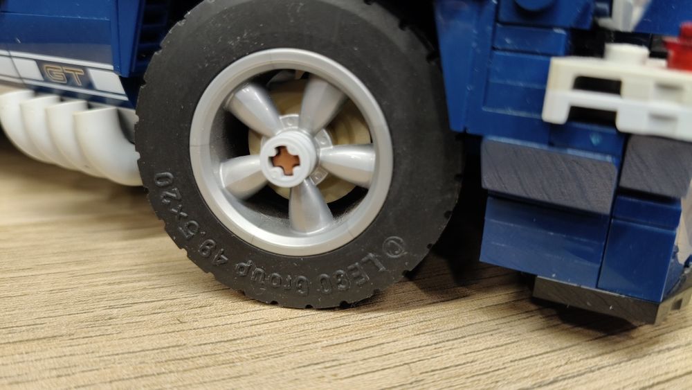 Carros Lego de coleção
