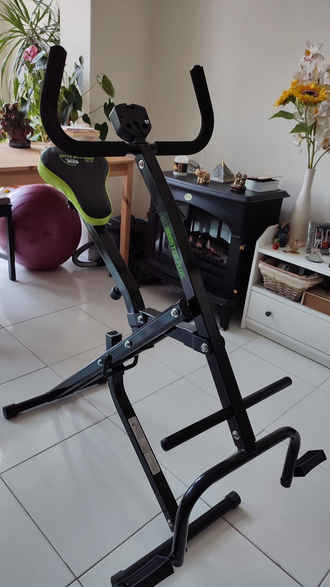 Bicicleta estatica