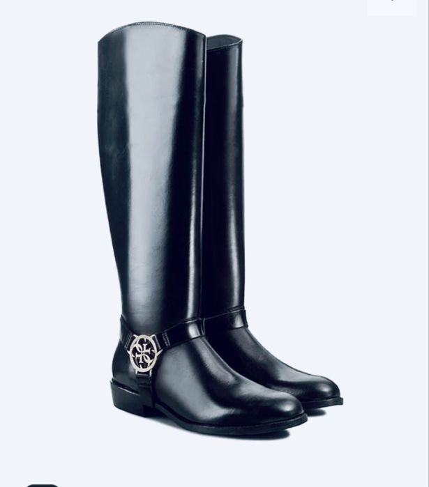 Ботинки сапоги ботфорты челси мюли броги zara attizzare кожа