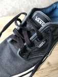 VANS. Trampki damskie.