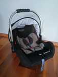 Fotelik samochodowy babysafe
