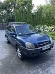 Hyundai TUCSON 2.7 V6 automat 4x4 LPG