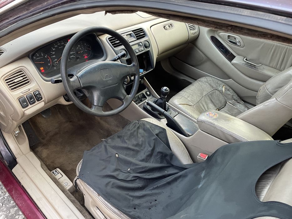 Honda Accord Coupe 2.0 m/t