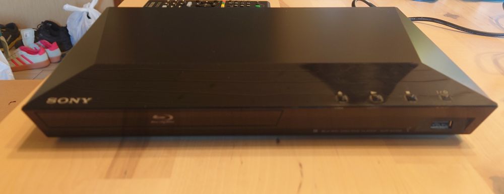Програвач Blu-ray Sony BDP S-1100