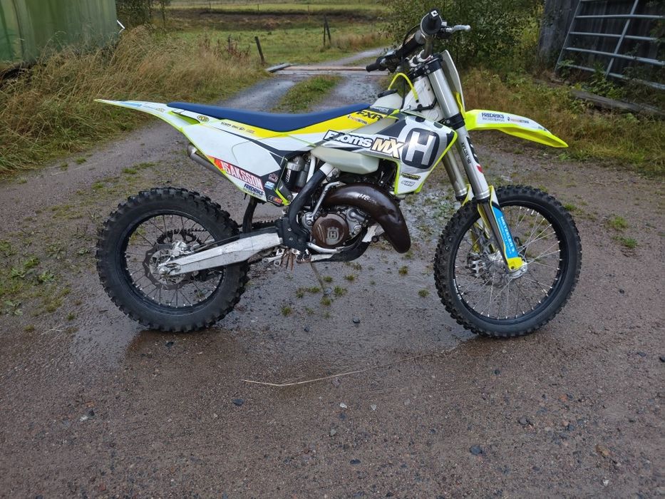 Husqvarna Tx 125, 2018, Power JJ, rozważę najwyższą ofertę.