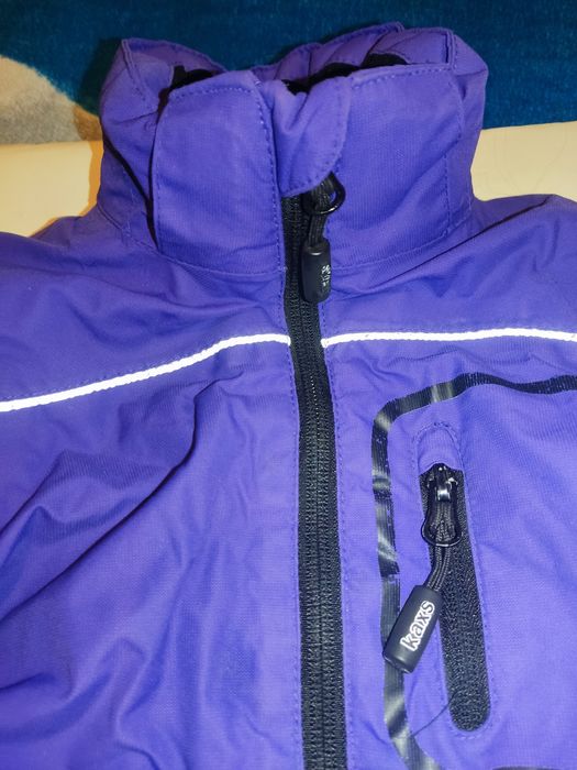 Kurtka zimowa z kaputrem 92 Kaks