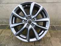 MAZDA 3 7Jx18 ET45 5x114,3 - felga