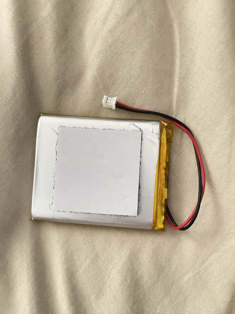 Bateria 3,7 5000mah
