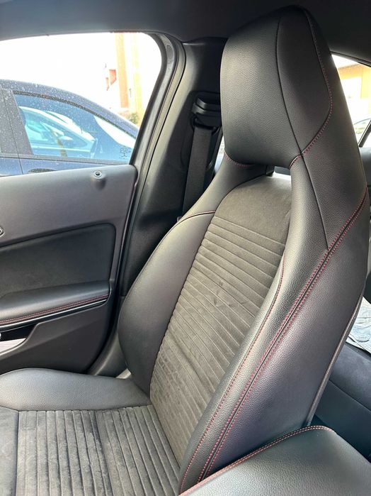 Mercedes- Benz Classe A - 180D - KIT AMG