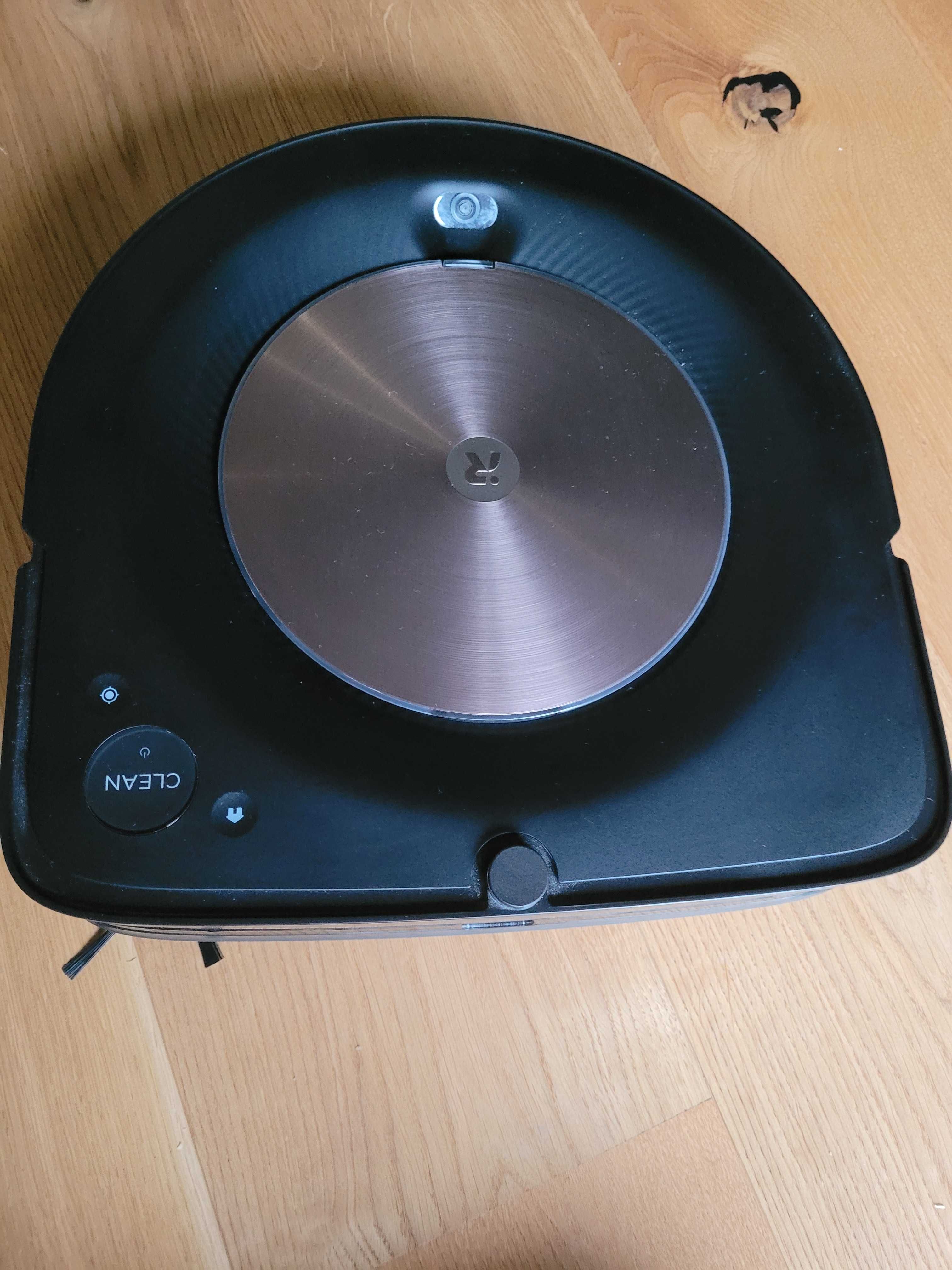 I robot roomba maszyna
