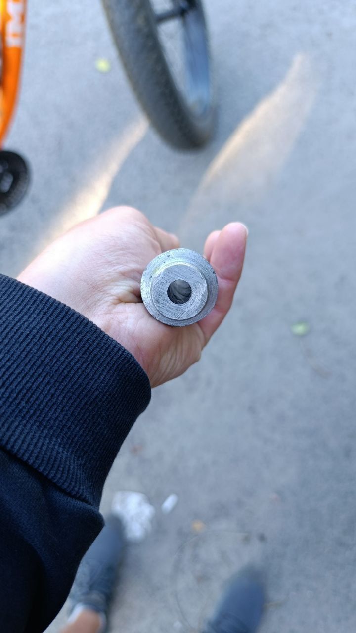 Люгер 5і 6 мм220 дліна,