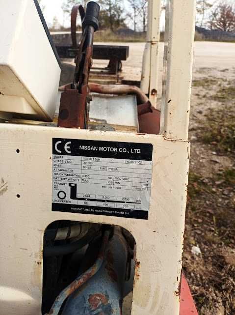 Продам вилочний погрущик