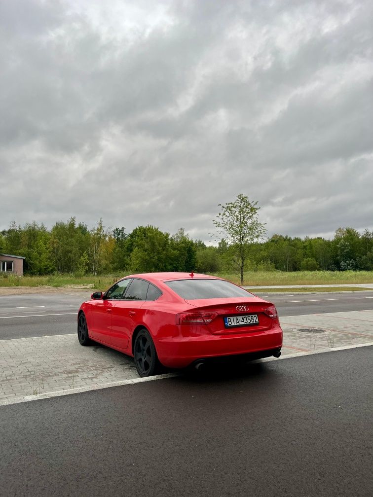 Sprzedam Audi a5