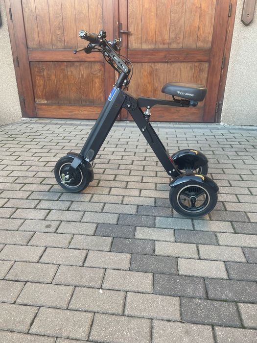 Chulajnoga elektryczna dla dorosłych