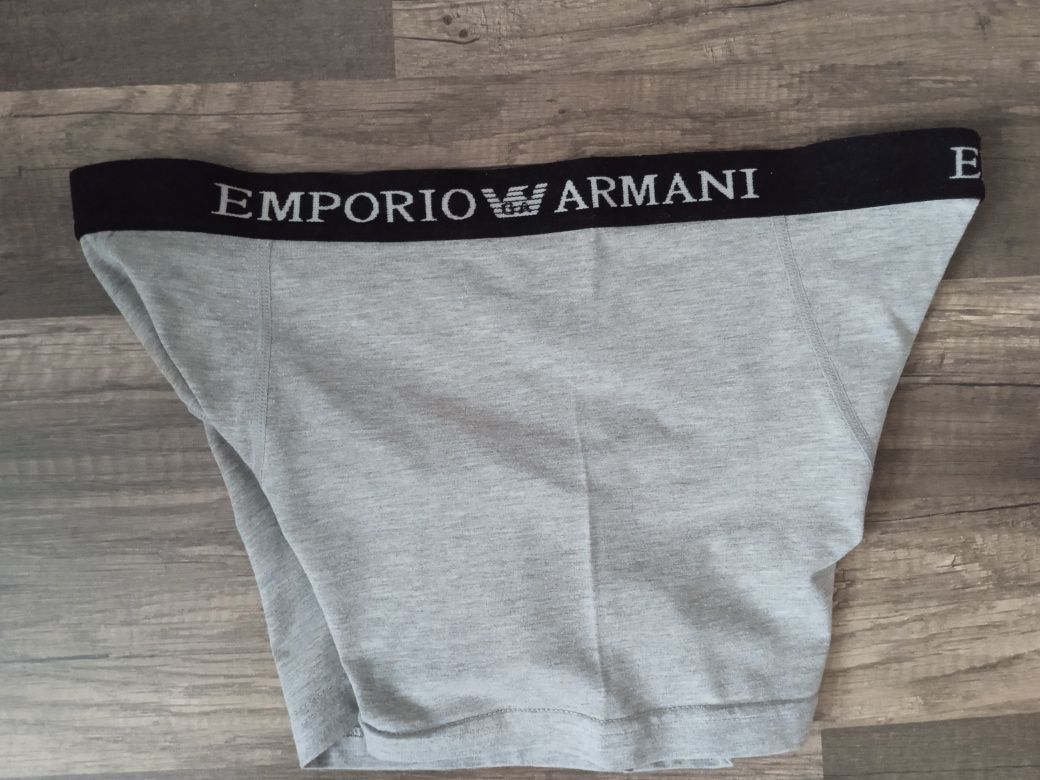 świetne bokserki EMPORIO ARMANI