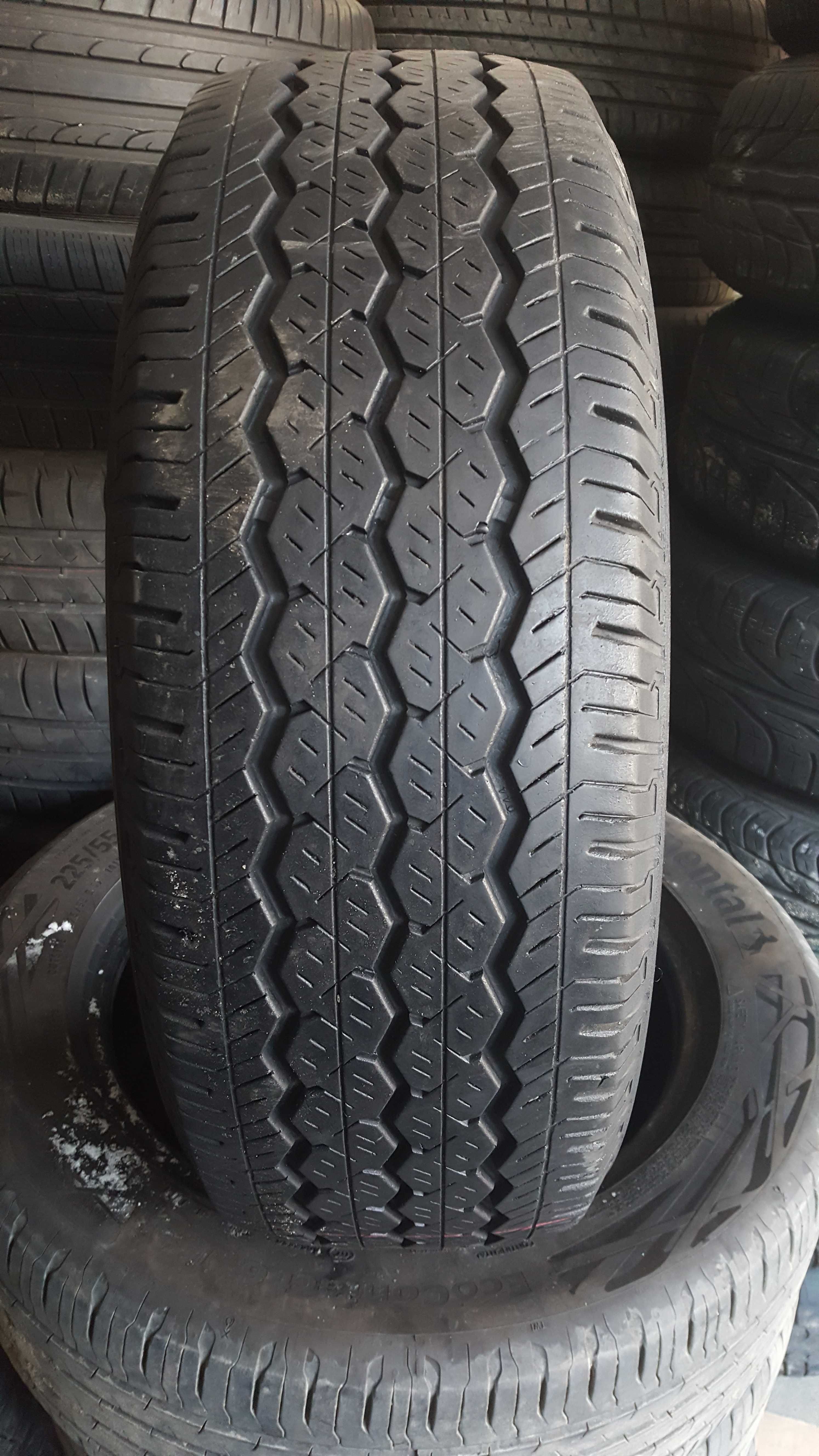 Trazano 225/65 r16c Radial H188 /// 6,65mm!!! 2024r wysyłka