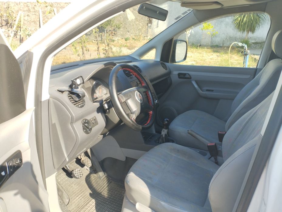 VW Caddy 2.0 SDI