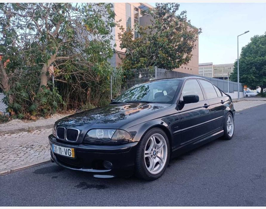 BMW E46 320D FULL PACK M