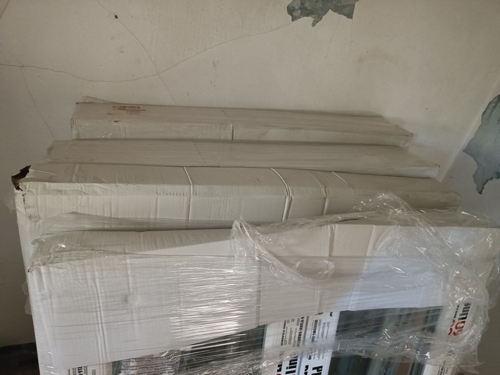 Janelas PVC oscilabatentes 100x117