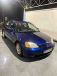 Honda civic vtec