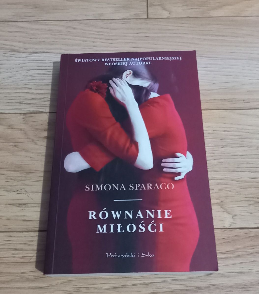 Simona Sparaco - Równanie milosci