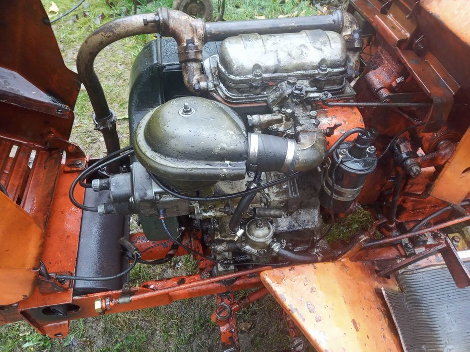 Трактор Т012 1992 р+ктн+вгортач+картоплесажалка+оприскувач+розгорач