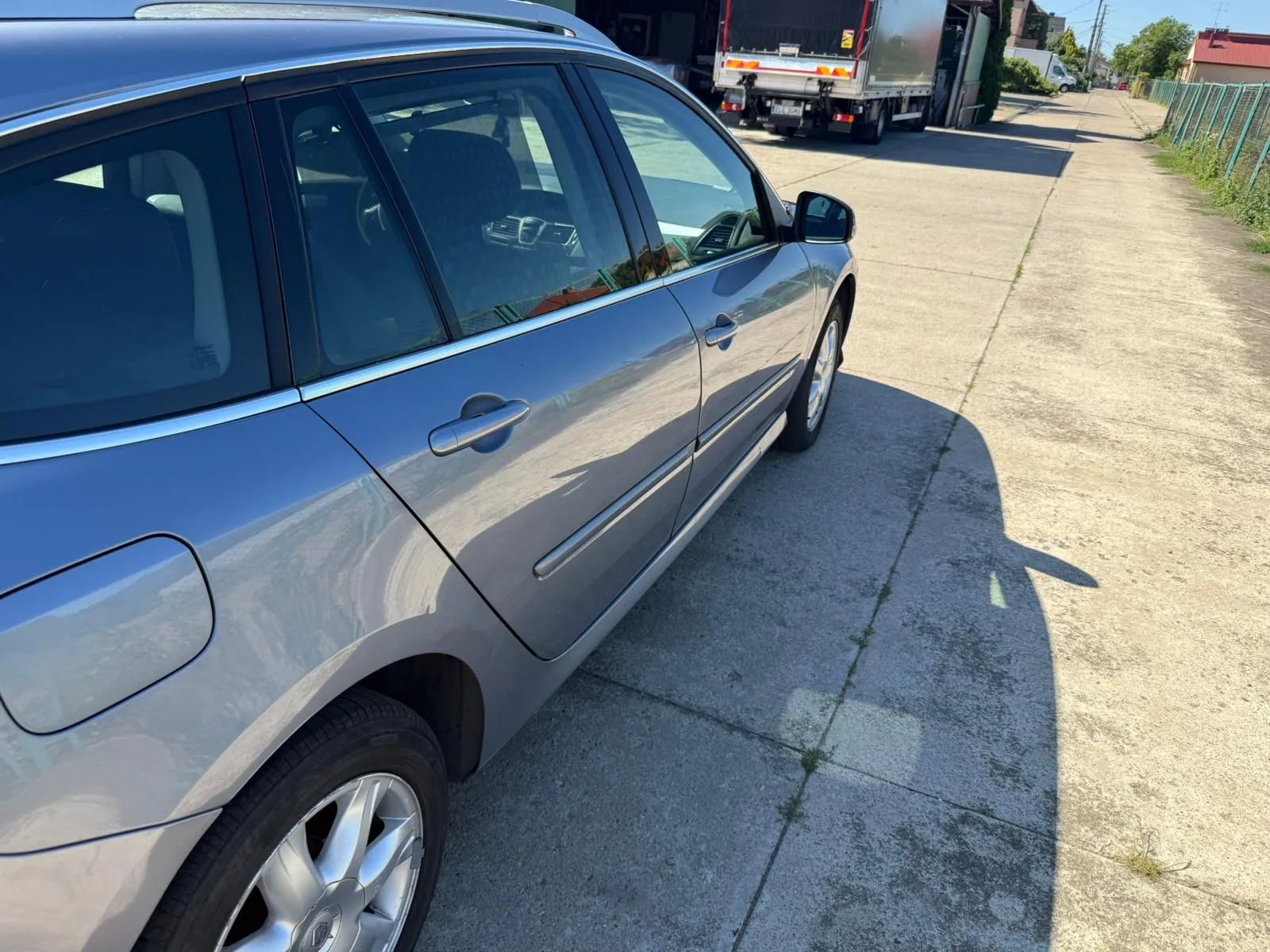 Renault Laguna Renault Laguna 3 kombi 2.0 dCi doinwestowana stan bdb