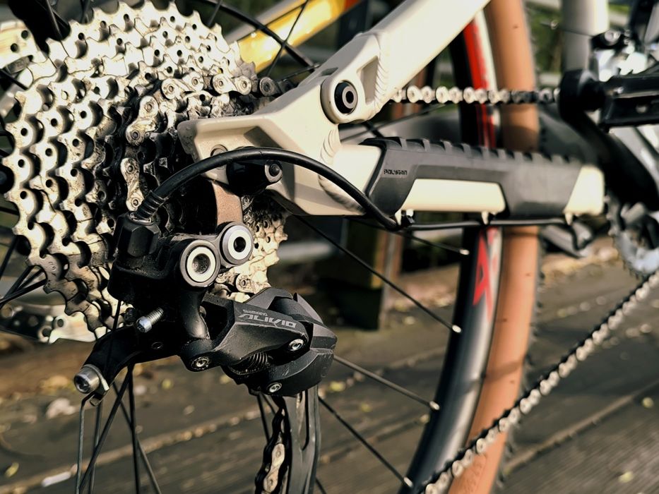 Rower Górski MTB POLYGON siskiu D5