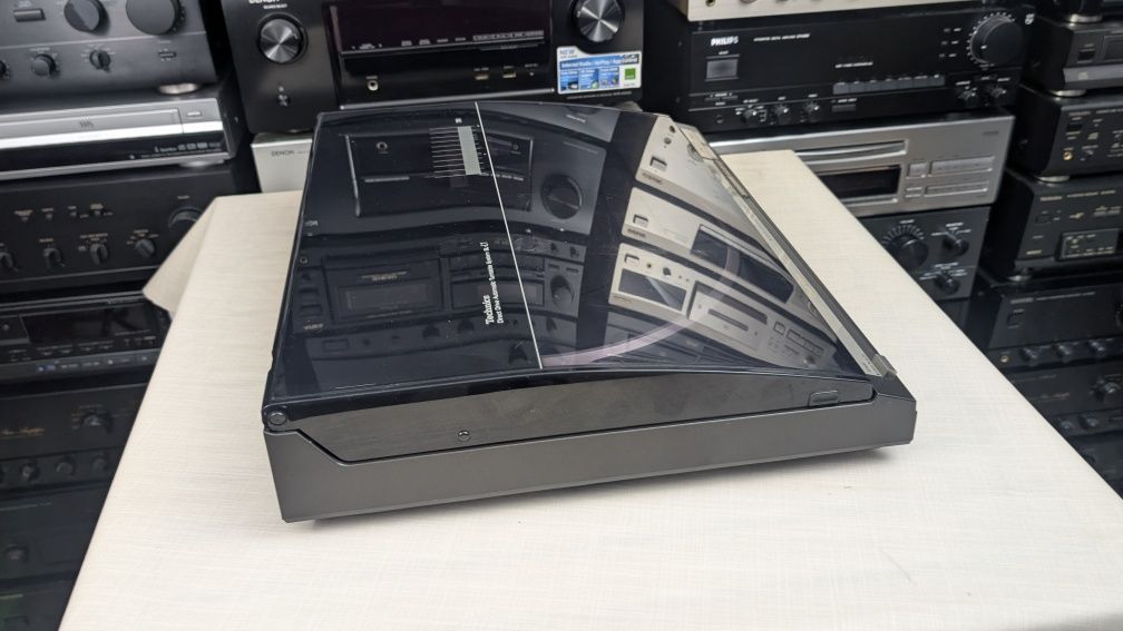 Gramofon Technics SL-L1 Linear Tracking - Pełny automat