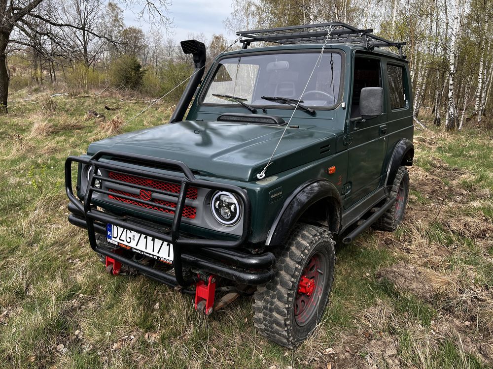 Suzuki Samurai 1.3 zadbany