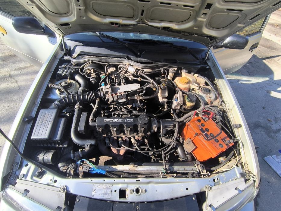 Автомобіль Део Нексія