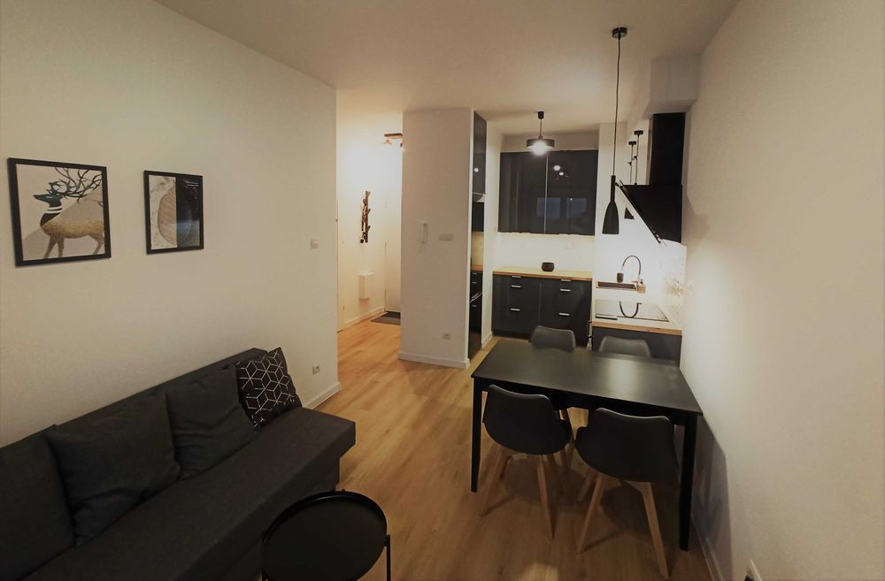 Komfortowe mieszkanie - 2 pokoje - Ostrołęka