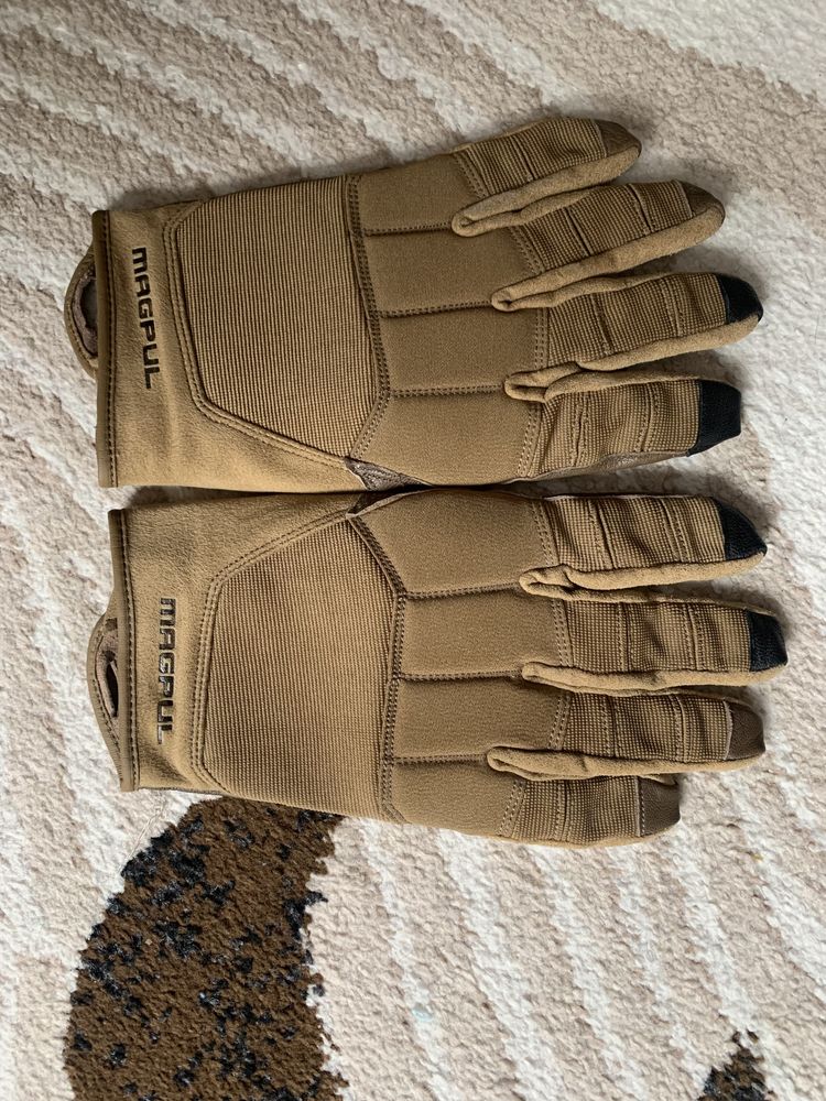 Тактичні перчатки Magpul