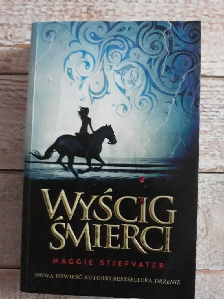 Wyścig śmierci. Maggie Stiefvater