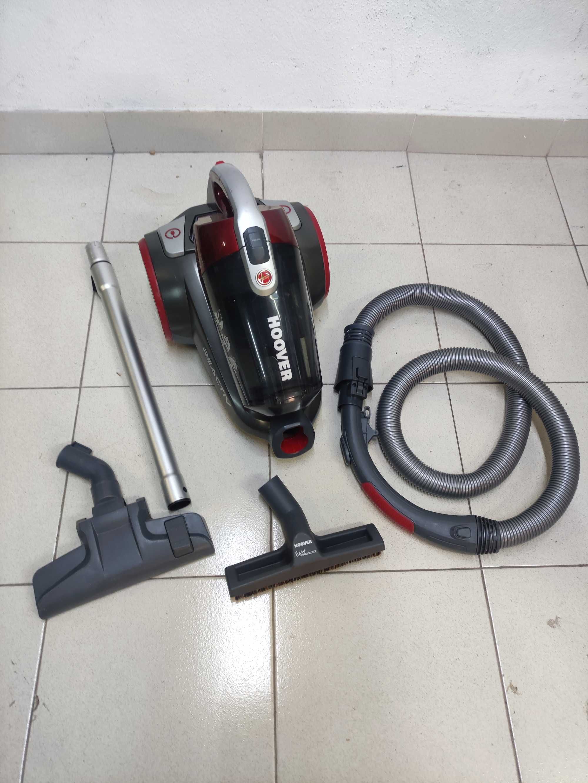 Aspirador sem saco Hoover Khross - DP4