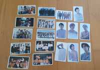 BTS kpop Photocards