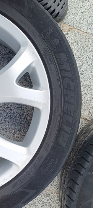 Диски литі мазда 17