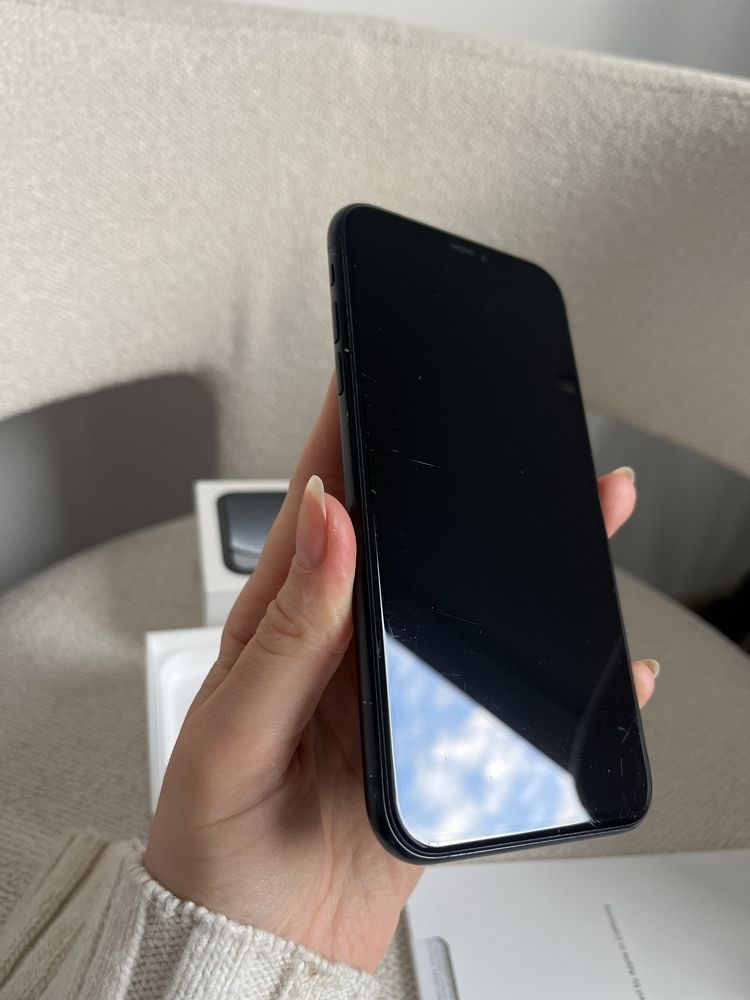 Iphone xr stan bdb telefon komórka 256GB