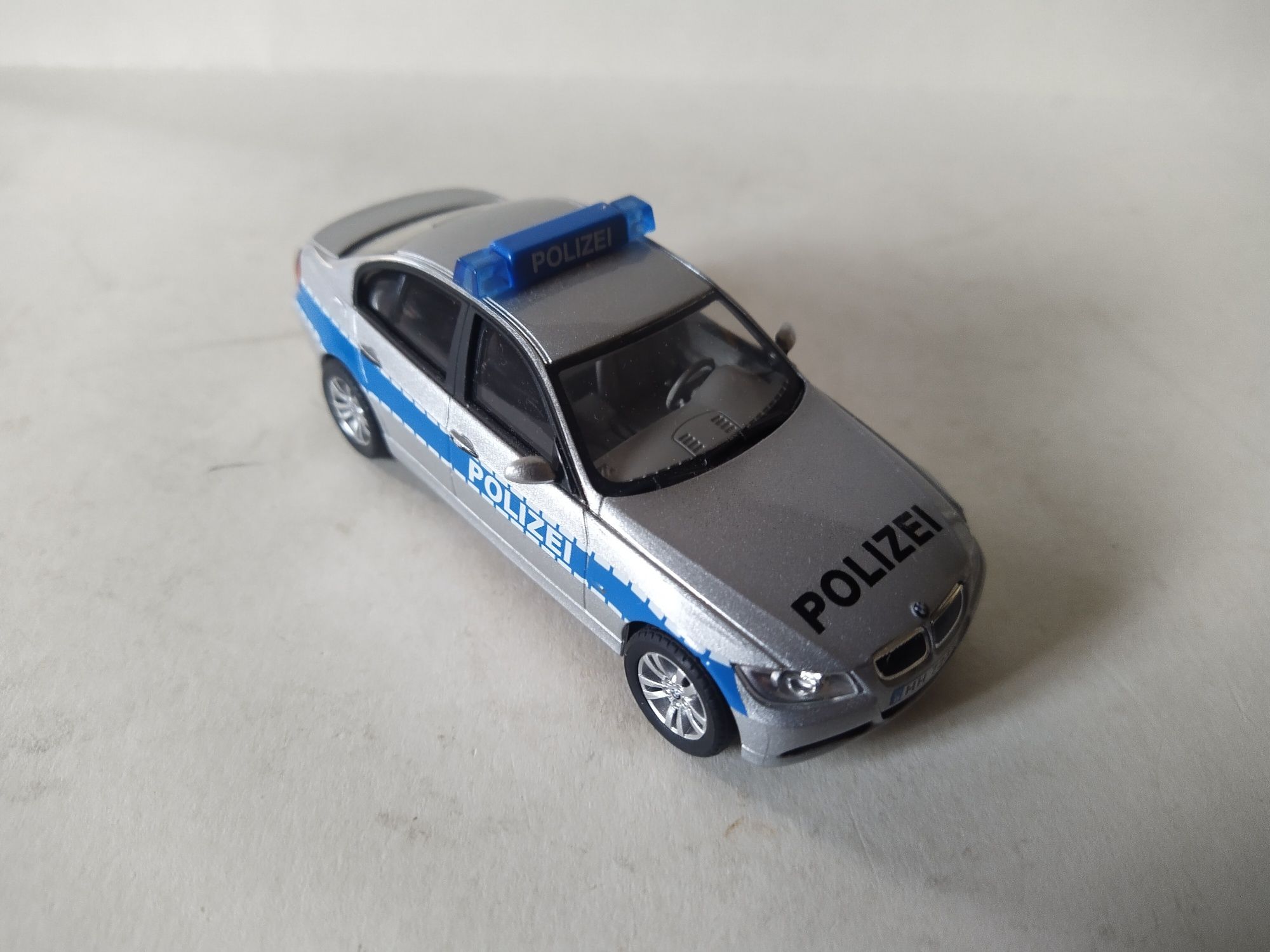 BMW 3 E90 Polizei Skala 1:43