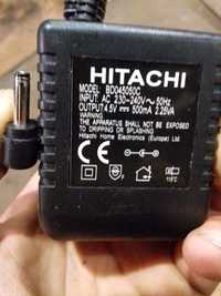 Блок питания адаптер для шуруповерта HITACHI BD045050C 4,5V 500мА