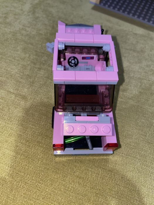 LEGO The Simpsons House (71006) — колекційний  будинок