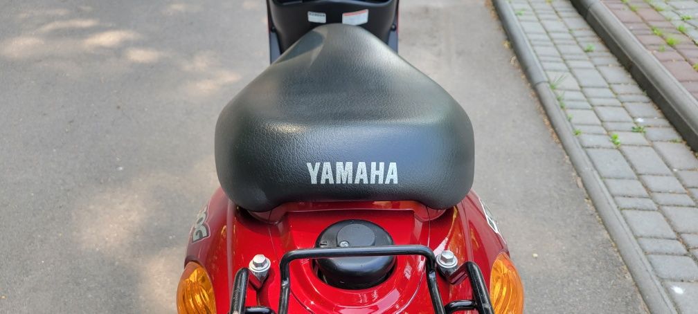 Jog SA36 Yamaha. Ямаха Джог