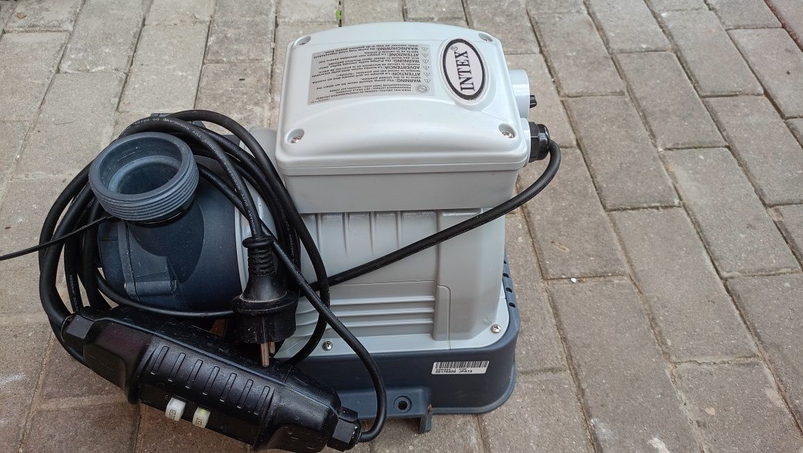 Pompa basenowa INTEX sf80220rc-1
